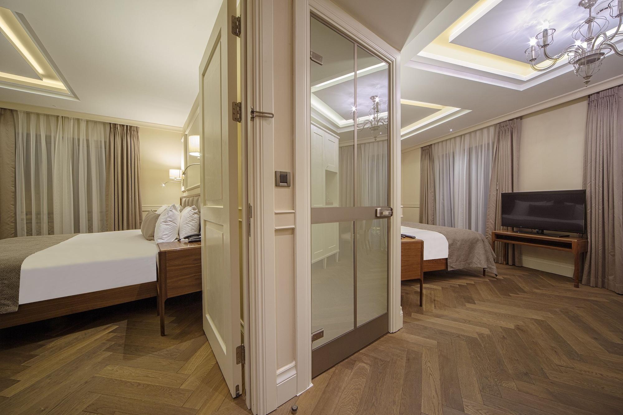 Hotel Morione&Spa Center Provincia di Provincia di Istanbul Esterno foto