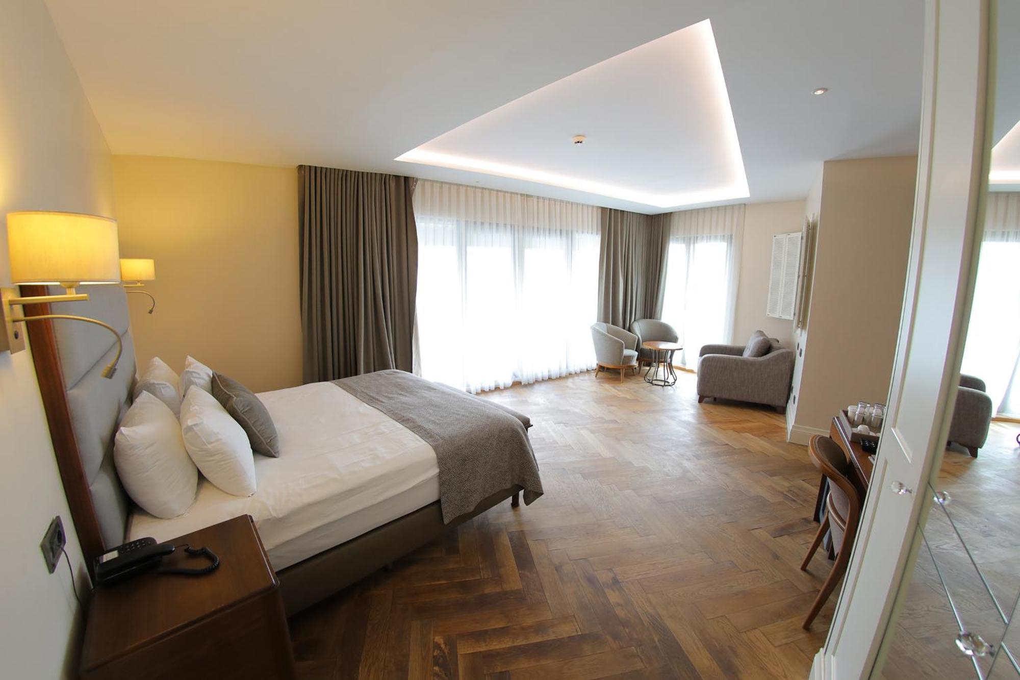 Hotel Morione&Spa Center Provincia di Provincia di Istanbul Esterno foto