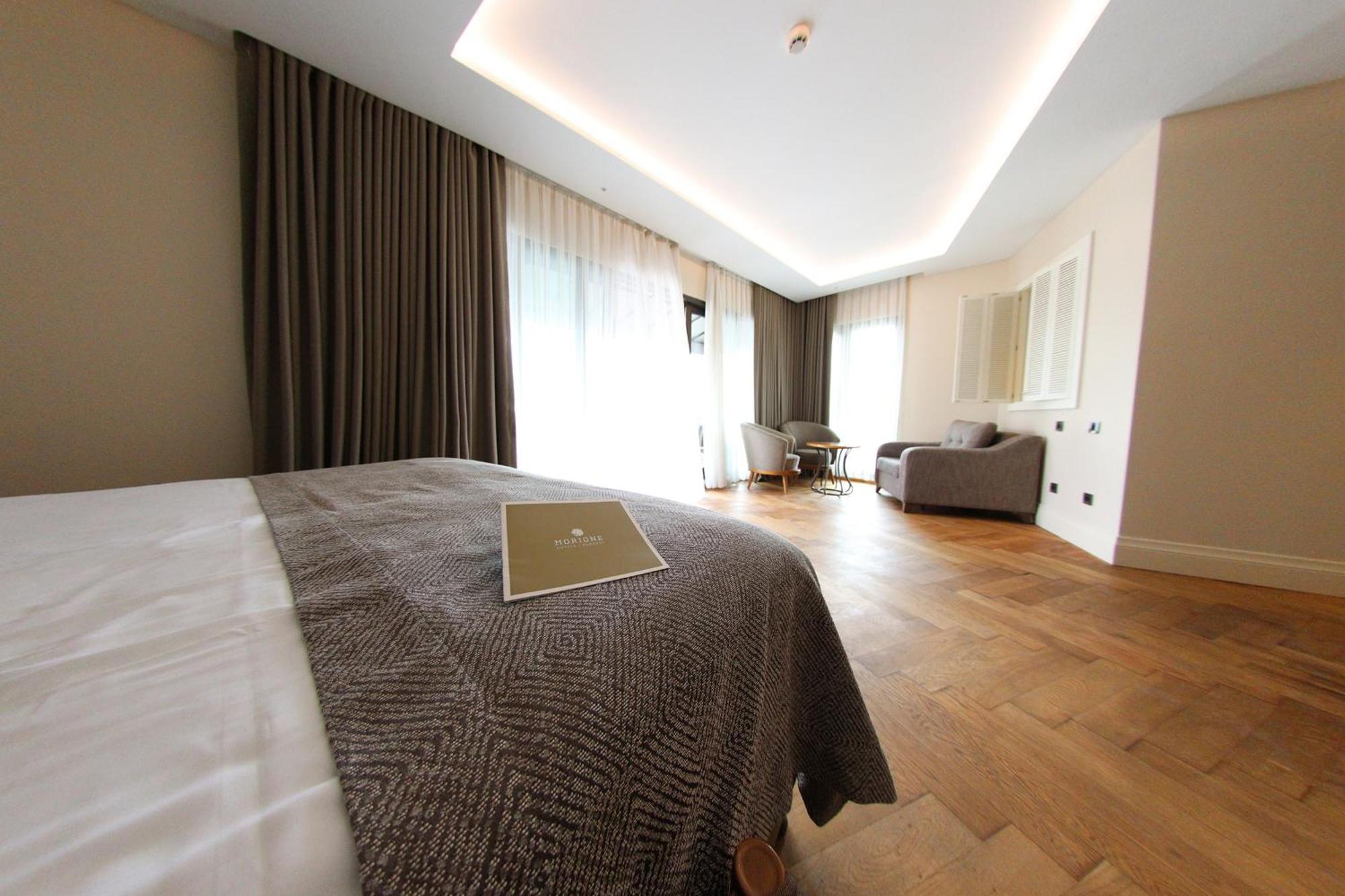 Hotel Morione&Spa Center Provincia di Provincia di Istanbul Esterno foto